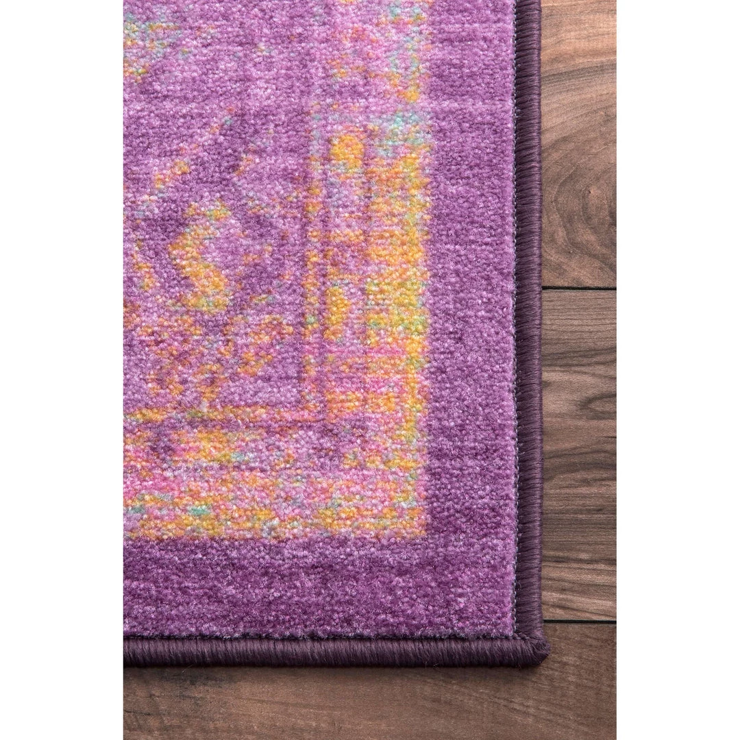 NuLOOM Vintage Danyel Medium 4 NuLOOM Vintage Danyel Medium