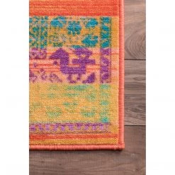 NuLOOM New Arrivals Vintage Shafer Area Rug 7 NuLOOM New Arrivals Vintage Shafer Area Rug