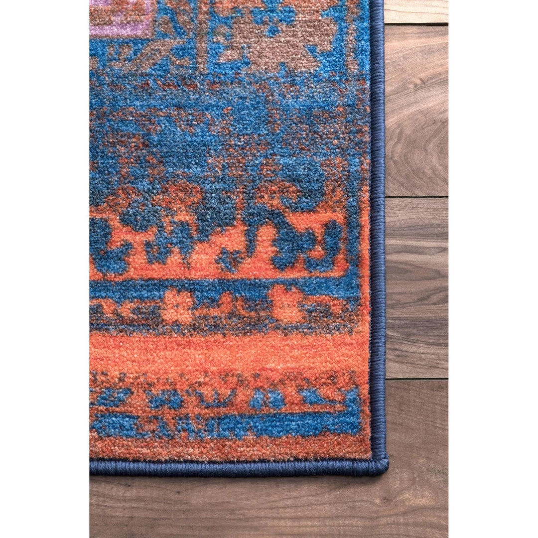 NuLOOM Vintage Lakenya Area Rug New Arrivals 3 NuLOOM Vintage Lakenya Area Rug New Arrivals