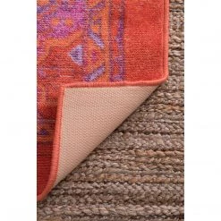 NuLOOM Medium Vintage Inell Area Rug 8 NuLOOM Medium Vintage Inell Area Rug
