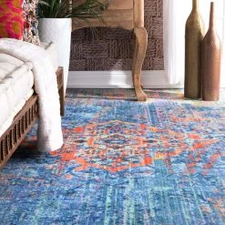 NuLOOM Vintage Andrus