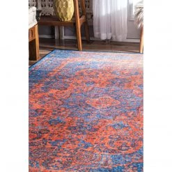 NuLOOM New Arrivals Vintage Eneida Area Rug