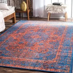 NuLOOM New Arrivals Vintage Eneida Area Rug