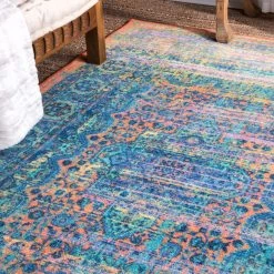 NuLOOM Vintage Obdulia