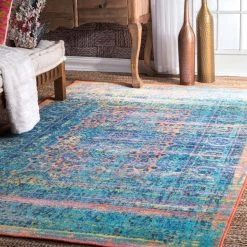 NuLOOM Vintage Obdulia