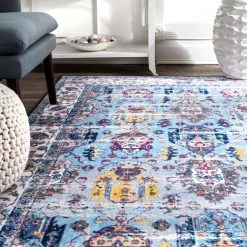 NuLOOM Vintage Lynette Area Rug