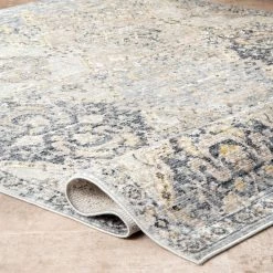 NuLOOM Clara Tribal Ogee Trellis