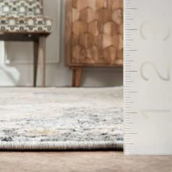 NuLOOM Clara Tribal Ogee Trellis