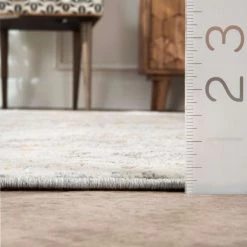 NuLOOM New Arrivals Reagan Cloudy Medallion