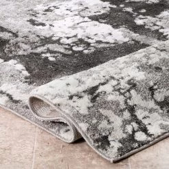 NuLOOM Faith Mottled Abstract