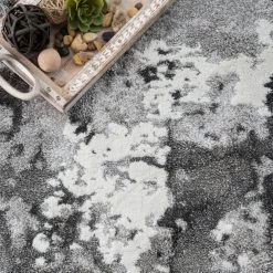 NuLOOM Faith Mottled Abstract