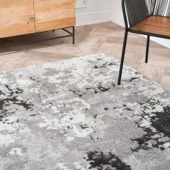 NuLOOM Faith Mottled Abstract