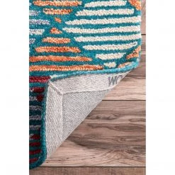 NuLOOM Medium Jerrod Ikat Rug 8 NuLOOM Medium Jerrod Ikat Rug