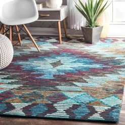 NuLOOM Medium Jerrod Ikat Rug
