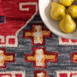 NuLOOM New Arrivals Izabella Totemic Tribal