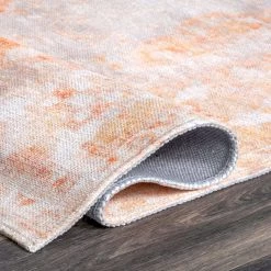 NuLOOM Medium Hayden Printed Herati Flatweave