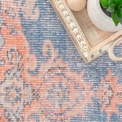 NuLOOM Tatiana Printed Snowflake Token Flatweave New Arrivals