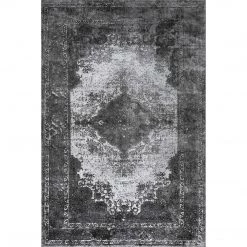 NuLOOM Evangeline Faded Medallion Area Rug New Arrivals