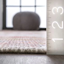 NuLOOM Nataly Hand Knotted Bloom Medallion Area Rug New Arrivals 6 NuLOOM Nataly Hand Knotted Bloom Medallion Area Rug New Arrivals