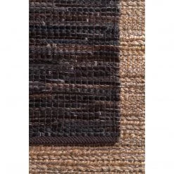 NuLOOM Hand Woven Linares Abstract Rug Area Rug New Arrivals
