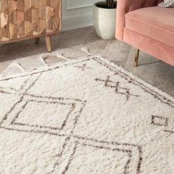 NuLOOM New Arrivals Moroccan Shag Twist