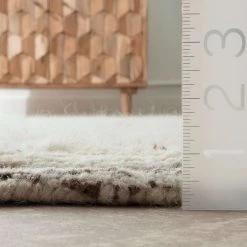 NuLOOM New Arrivals Modern Shaggy Prima Area Rug