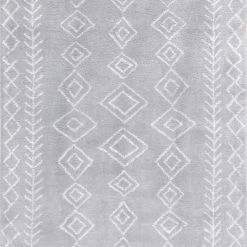 NuLOOM New Arrivals Transitional Moroccan Lauren Shag