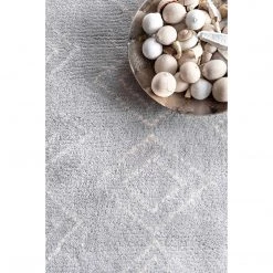 NuLOOM New Arrivals Transitional Moroccan Lauren Shag