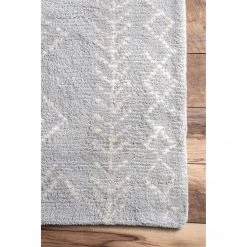 NuLOOM New Arrivals Transitional Moroccan Lauren Shag