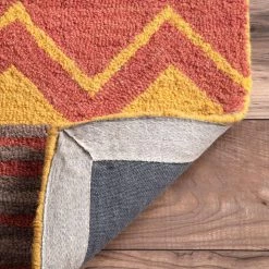 NuLOOM Handmade Southwestern Alyson