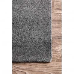 NuLOOM Hand Tufted Octopus Tail Kids