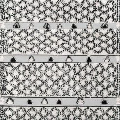 NuLOOM Hand Knotted Yelena Trellis Shag Area Rug Contemporary