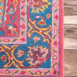 NuLOOM Traditional Handmade Annie New Arrivals