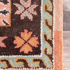 NuLOOM Transitional Floral Shailene