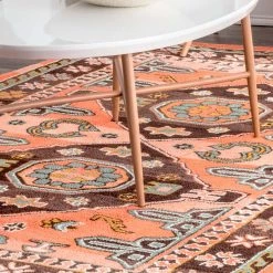 NuLOOM Transitional Floral Shailene