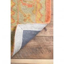 NuLOOM Transitional Medallion Myra Area Rug Medium