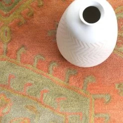 NuLOOM Transitional Medallion Myra Area Rug Medium