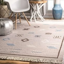 NuLOOM Flatweave Tribal Kendell New Arrivals