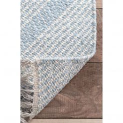 NuLOOM New Arrivals Concetta Trellis Fringe Rug