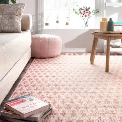 NuLOOM Renna Reversible Tassel Contemporary