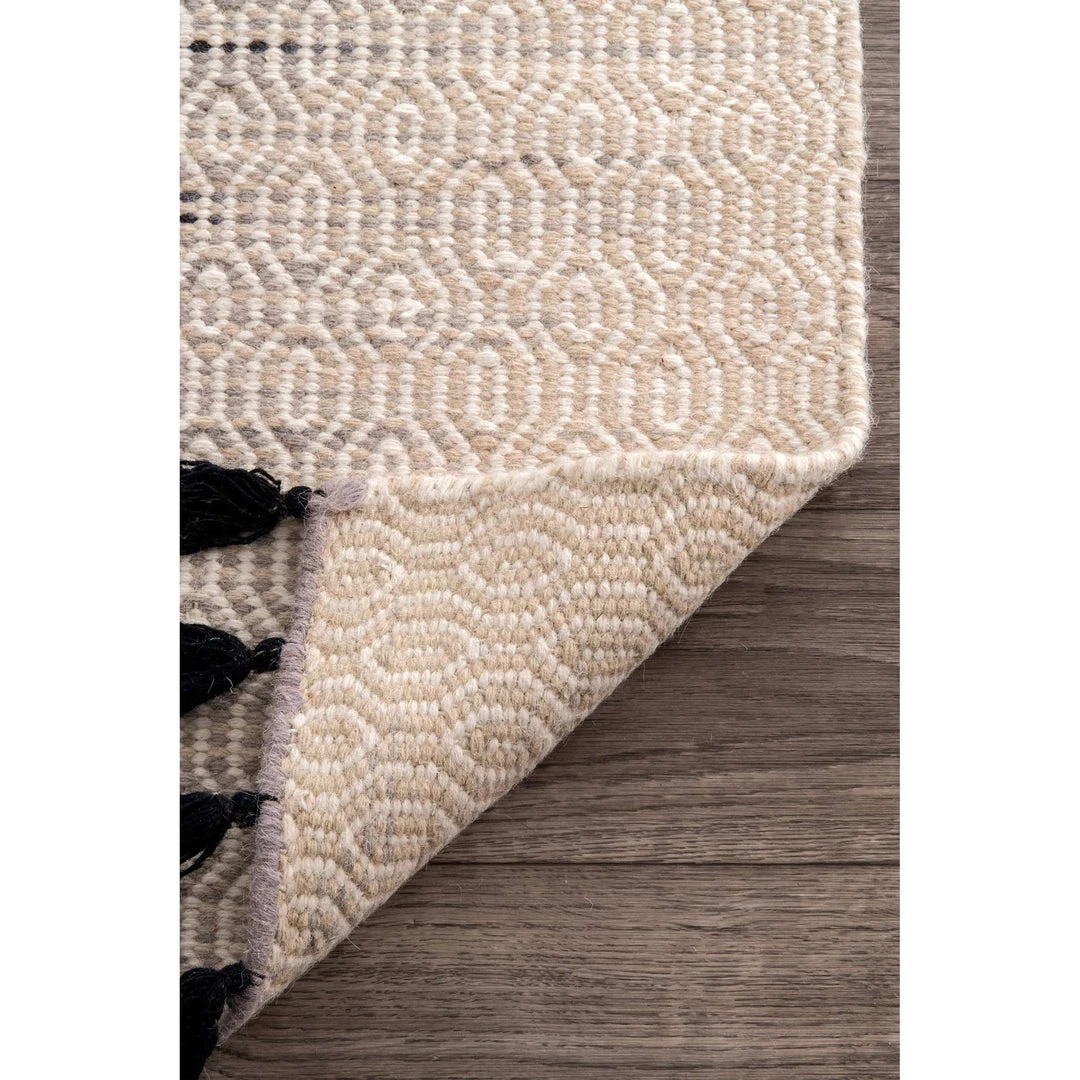 NuLOOM New Arrivals Raguel Fringe Rug 4 NuLOOM New Arrivals Raguel Fringe Rug