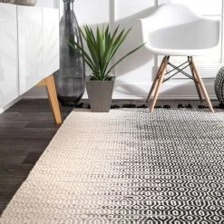 NuLOOM New Arrivals Raguel Fringe Rug 9 NuLOOM New Arrivals Raguel Fringe Rug