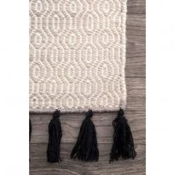 NuLOOM New Arrivals Raguel Fringe Rug 7 NuLOOM New Arrivals Raguel Fringe Rug