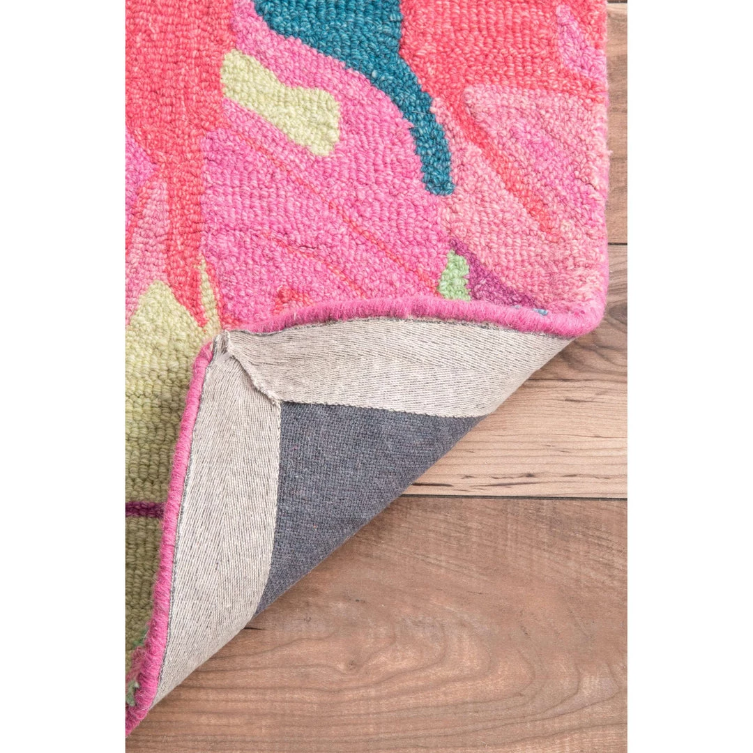 NuLOOM Handmade Gagnon Rug 4 NuLOOM Handmade Gagnon Rug