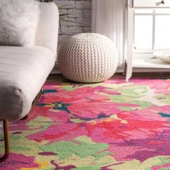 NuLOOM Handmade Gagnon Rug 13 NuLOOM Handmade Gagnon Rug