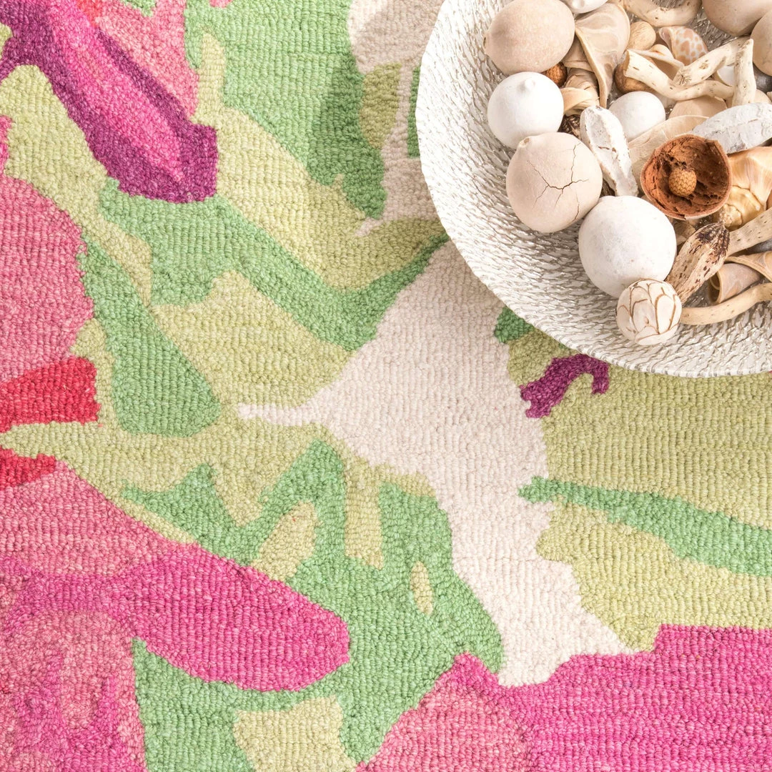 NuLOOM Handmade Gagnon Rug 5 NuLOOM Handmade Gagnon Rug