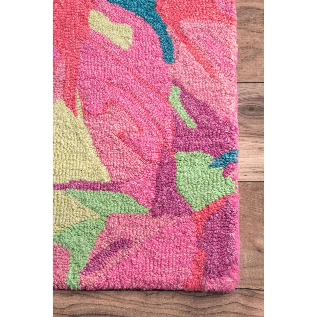 NuLOOM Handmade Gagnon Rug 3 NuLOOM Handmade Gagnon Rug