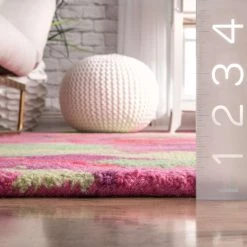 NuLOOM Handmade Gagnon Rug 12 NuLOOM Handmade Gagnon Rug