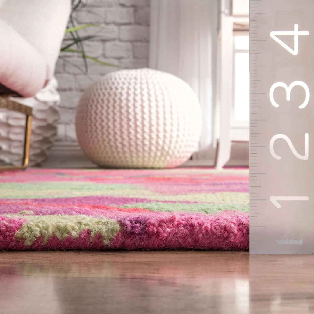 NuLOOM Handmade Gagnon Rug 6 NuLOOM Handmade Gagnon Rug