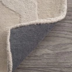 NuLOOM Hand Tufted Maybell Contemporary